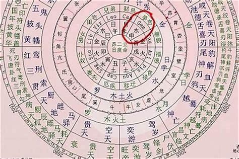 八字命格怎麼看|八字新手教學 怎樣看你的八字命盤 命盤上的資料都代。